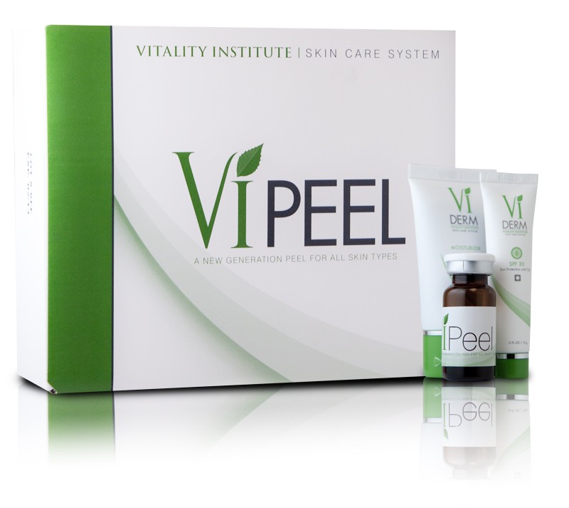 How Does The ViPeel Work?