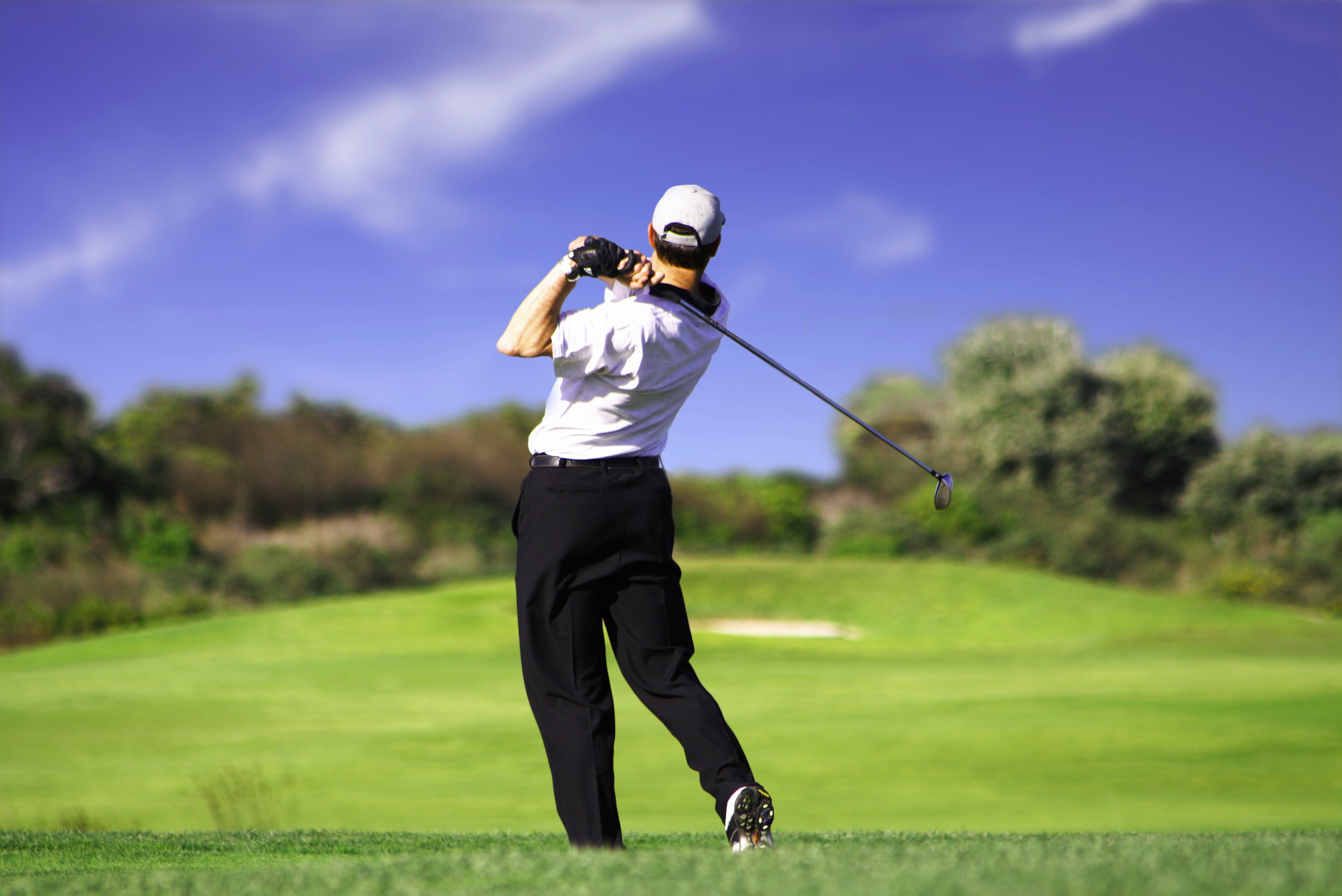 What Do Golf and Skin Cancer Have In Common?