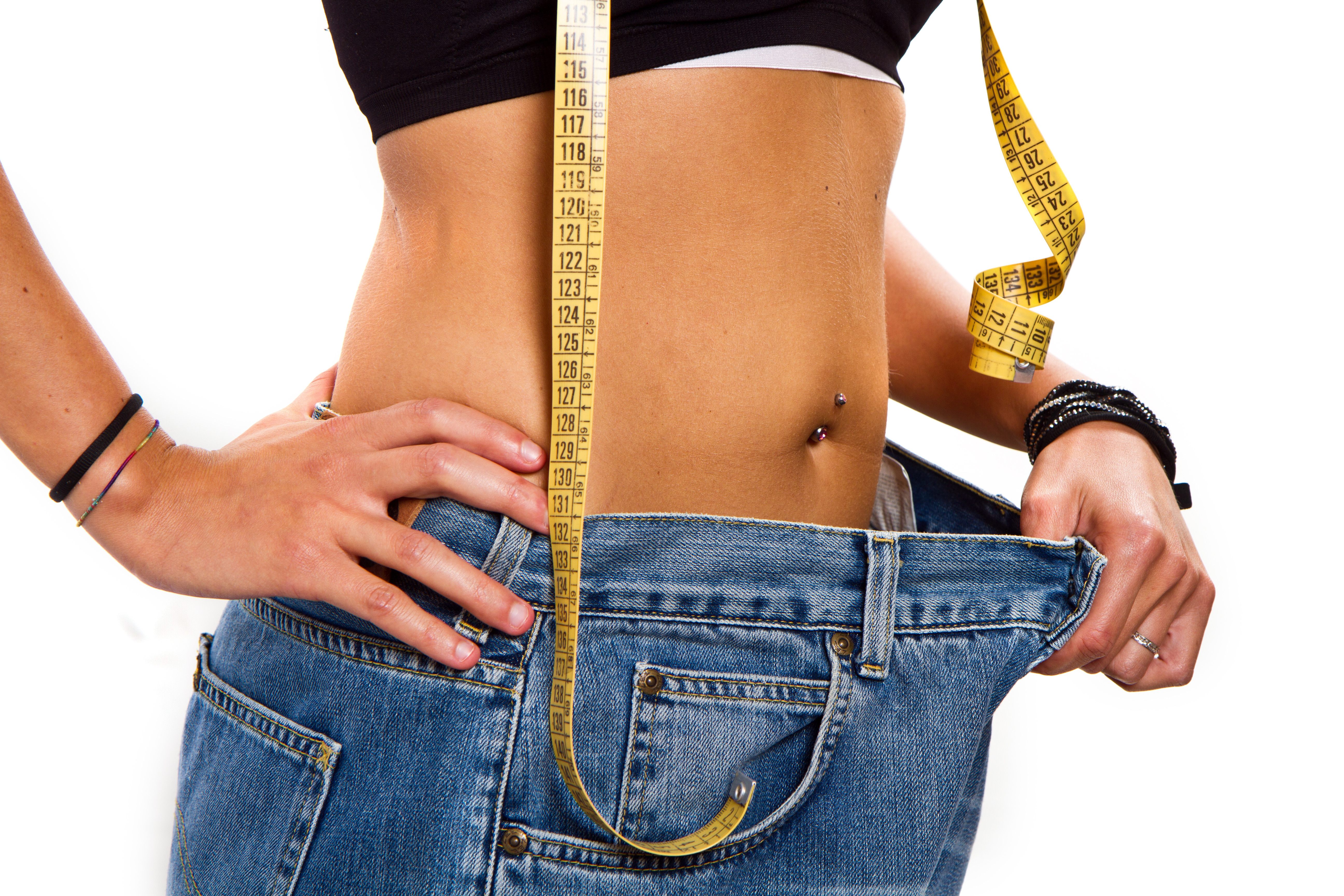 Is Body Contouring Different From Weight Loss?