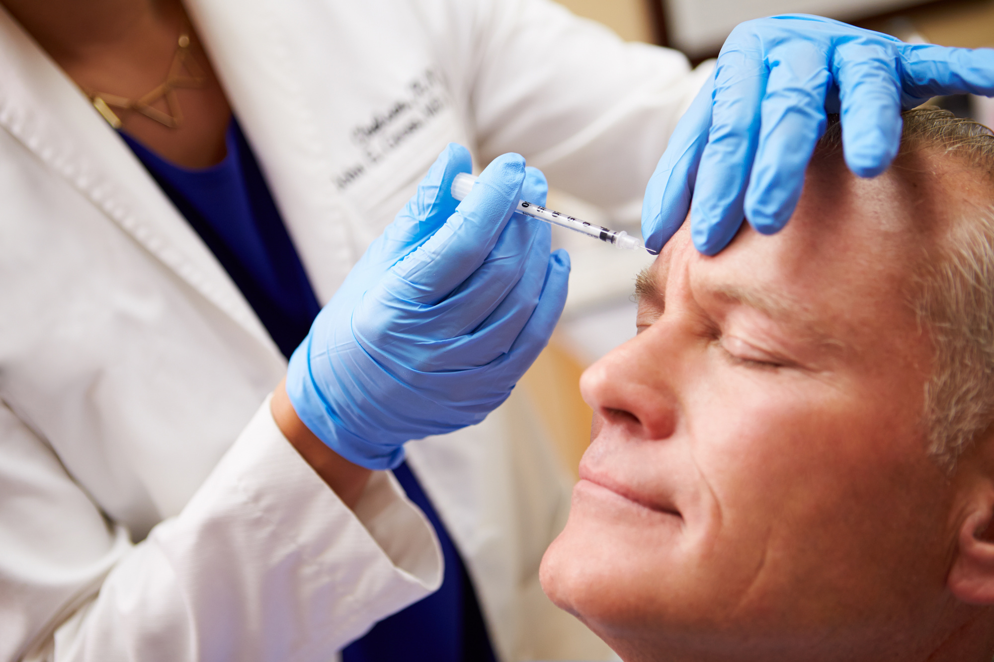 Why Do Botox Injections Cause Headaches For Some Patients 