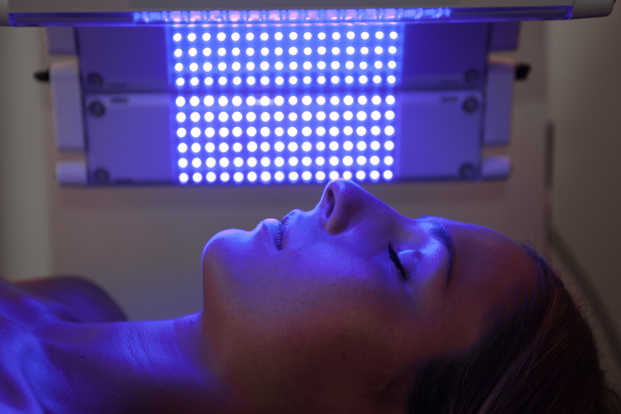 Blue Light Therapy & PDT in Pflugerville, TX