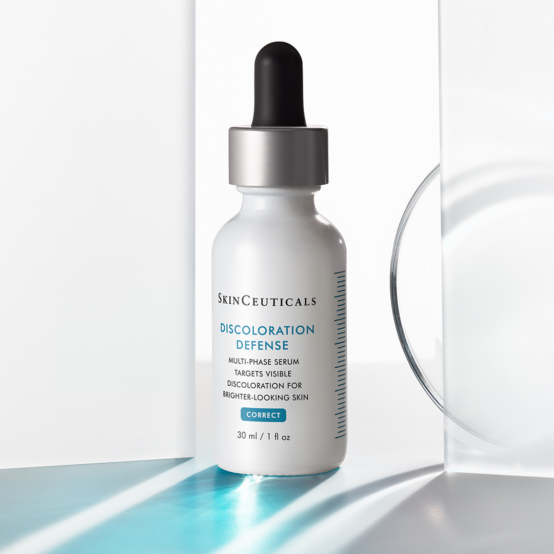 Achieve Radiant Skin with SkinCeuticals Discoloration Defense